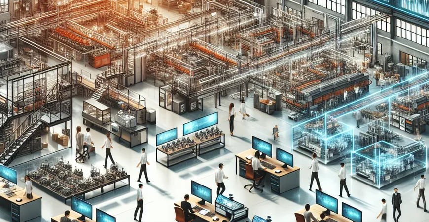 生产管理软件模块功能怎么选？按需匹配的 5 个维度